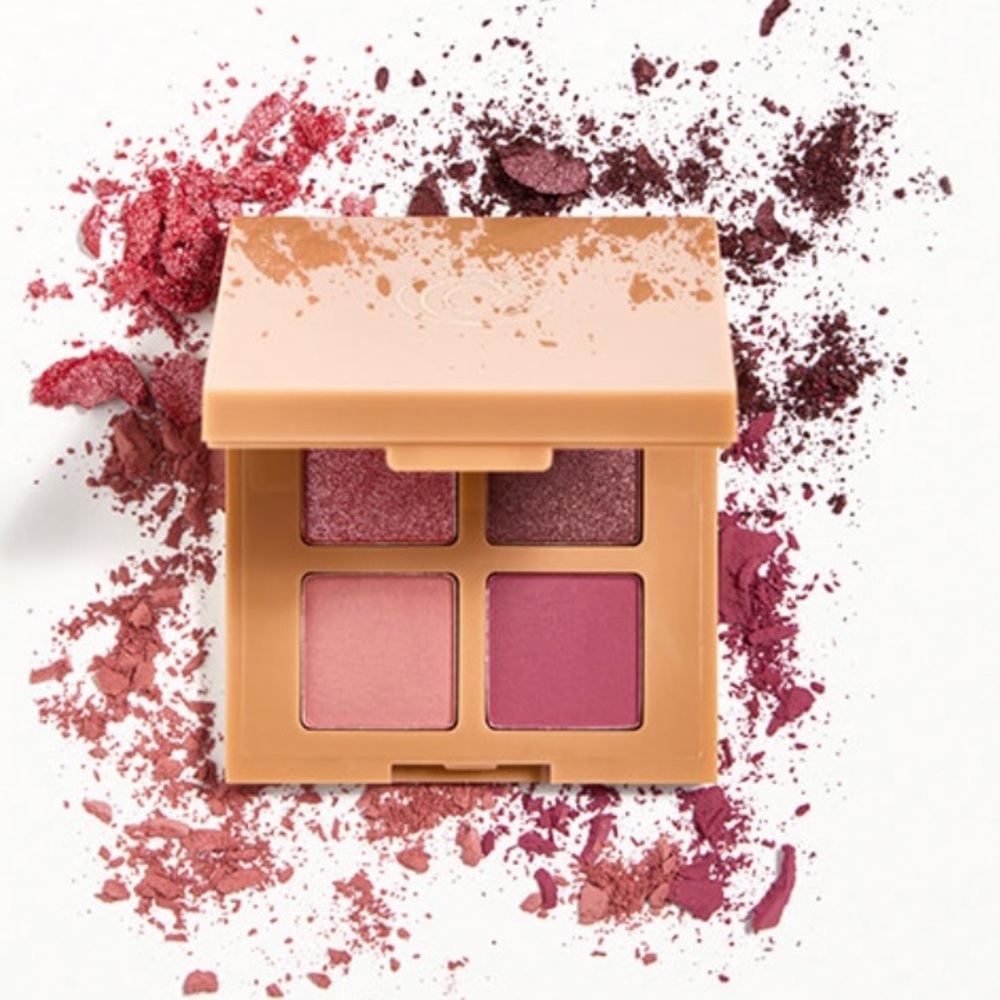 ROSY OUTLOOK EYESHADOW PALETTE